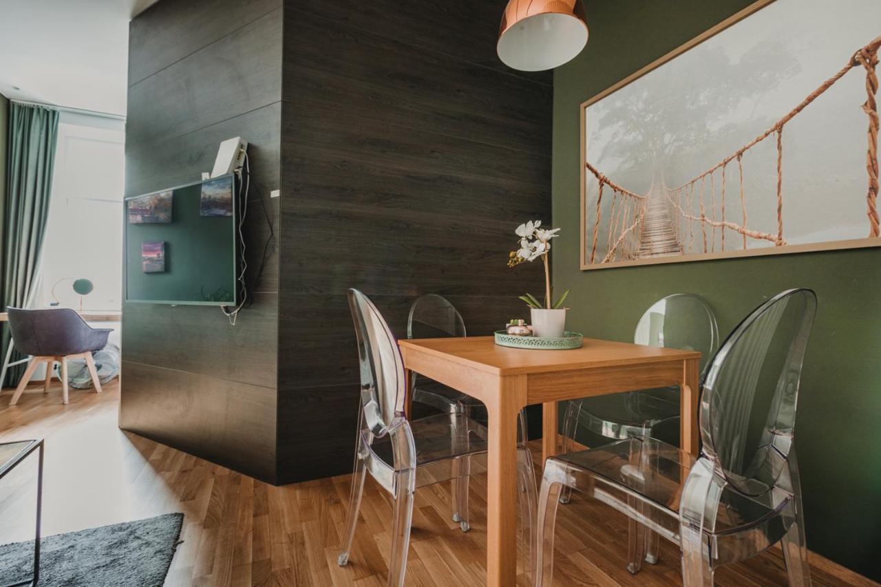 Zeus Design Apartments Lovely Home Вена Экстерьер фото