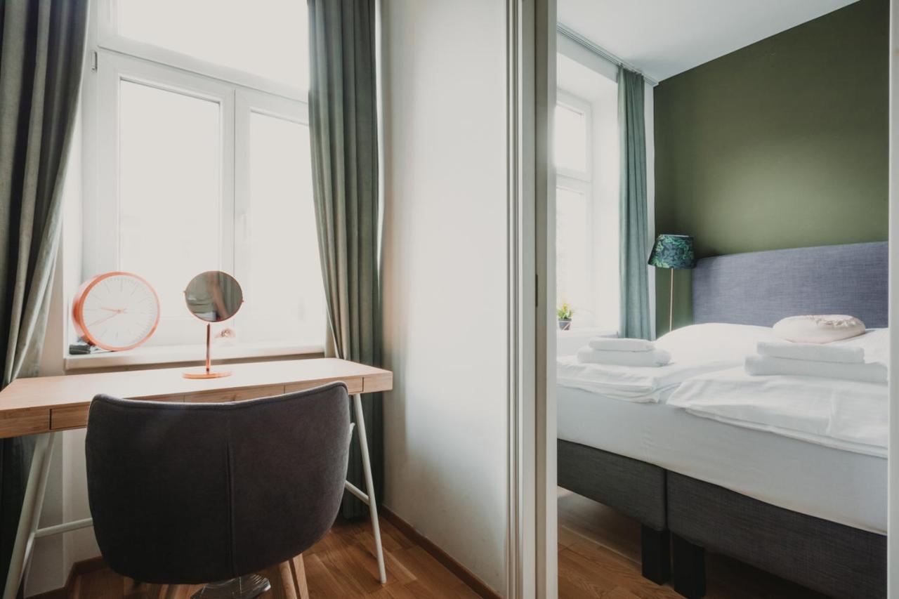 Zeus Design Apartments Lovely Home Вена Экстерьер фото